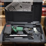 T27. Senco brad nailer. Model SLP20. 